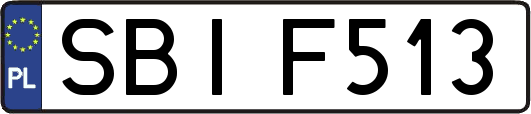 SBIF513