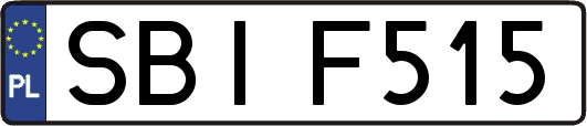 SBIF515
