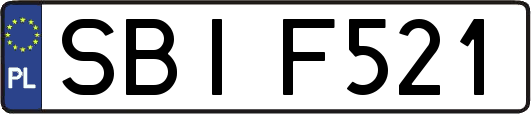 SBIF521