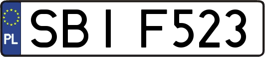 SBIF523