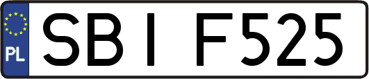 SBIF525