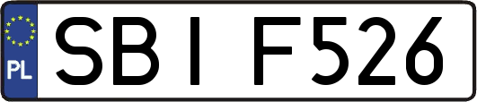 SBIF526