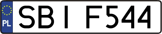 SBIF544