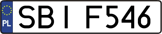 SBIF546