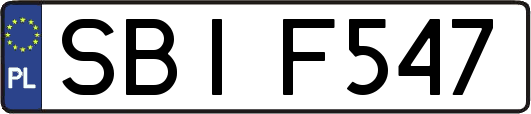 SBIF547