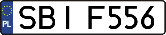 SBIF556