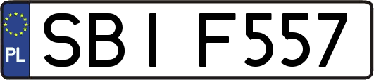 SBIF557
