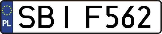 SBIF562
