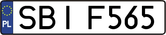 SBIF565
