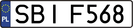 SBIF568