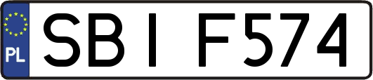 SBIF574