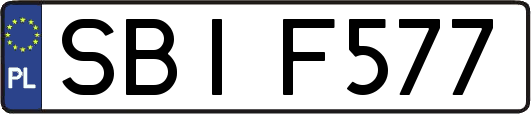 SBIF577