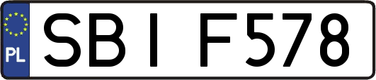 SBIF578