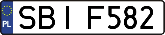 SBIF582