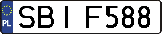 SBIF588