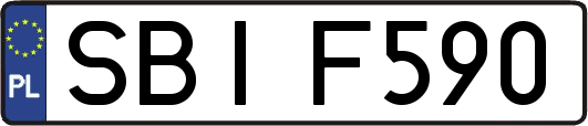 SBIF590