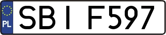 SBIF597