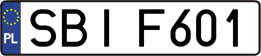 SBIF601