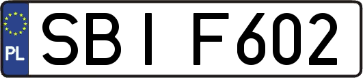 SBIF602