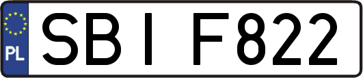 SBIF822