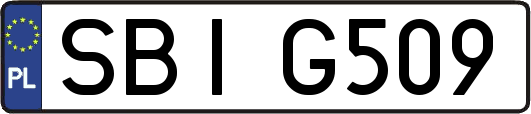 SBIG509