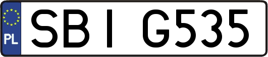 SBIG535