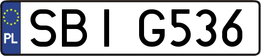 SBIG536