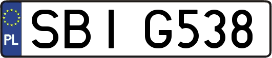 SBIG538