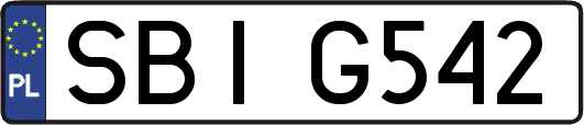 SBIG542