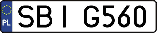 SBIG560