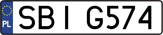 SBIG574