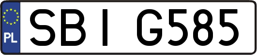 SBIG585
