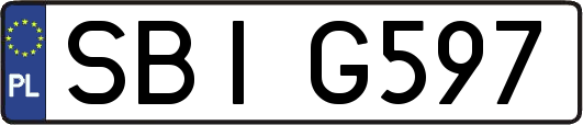 SBIG597