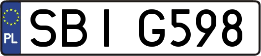 SBIG598