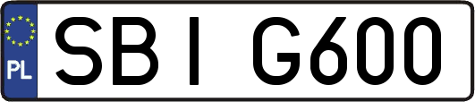 SBIG600