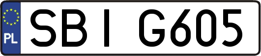 SBIG605