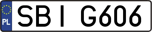 SBIG606