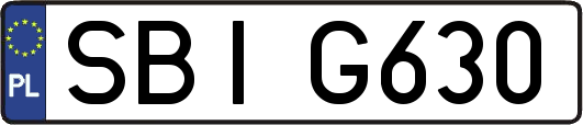 SBIG630