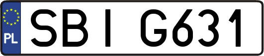 SBIG631