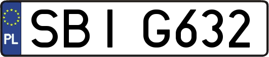 SBIG632