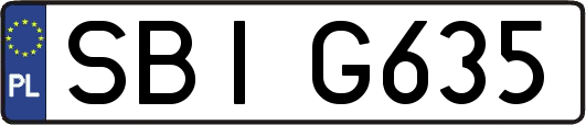 SBIG635