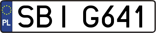 SBIG641