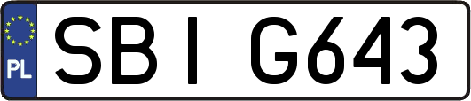 SBIG643