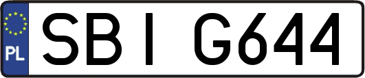 SBIG644