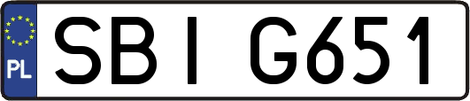 SBIG651