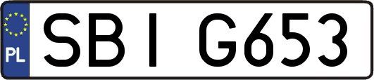 SBIG653