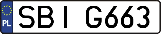 SBIG663