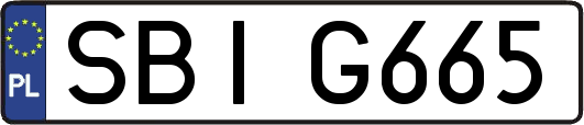 SBIG665