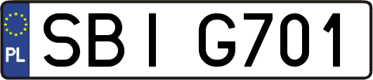 SBIG701