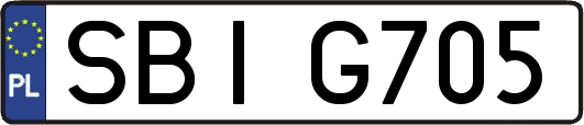 SBIG705